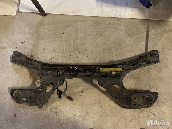 Ровер 75,Rover 75 телевизор