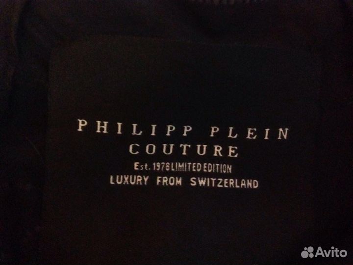 Платье Philipp Plein оригинал