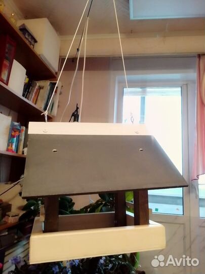 Кормушка для птиц