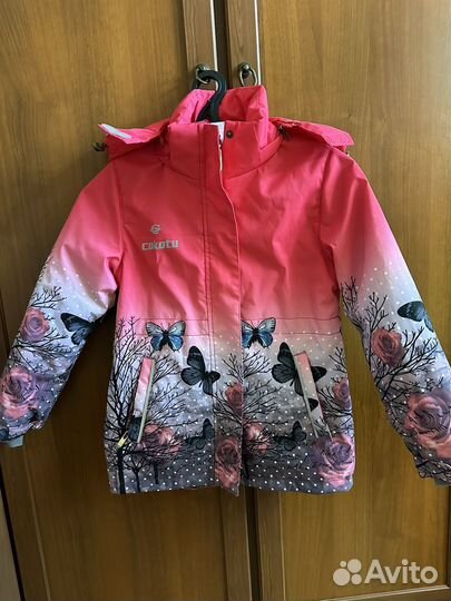 Куртка для девочки