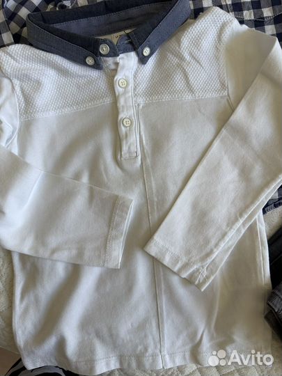 Одежда пакетом 3-4 года