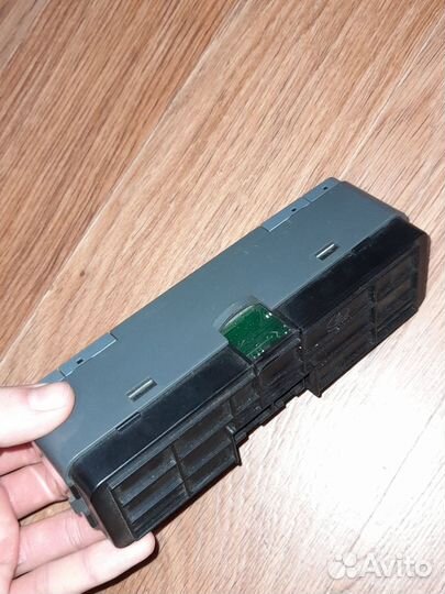 Блок управления печки Волга 31105