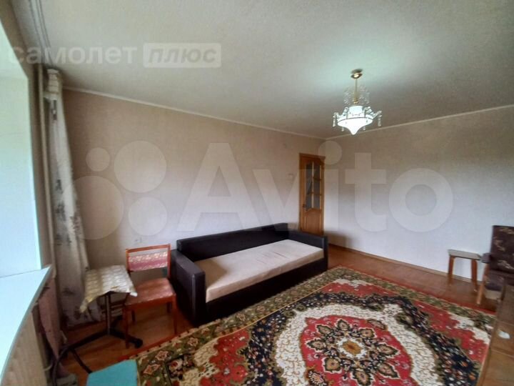 2-к. квартира, 48,7 м², 4/5 эт.