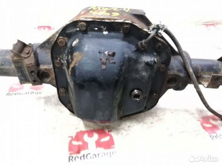 Редуктор задний Opel Frontera 5 MWL4 23DTR 1992