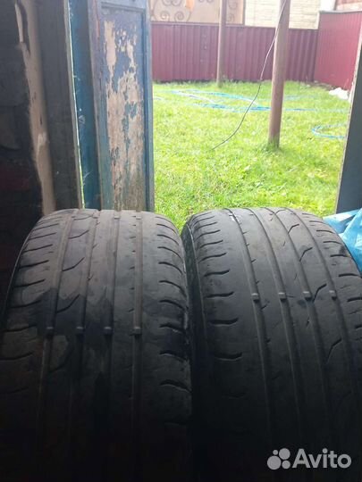 Continental ContiPremiumContact 2 205/55 R16 91V