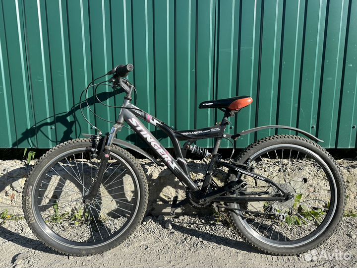 Велосипед скоростной подростковый/взрослый