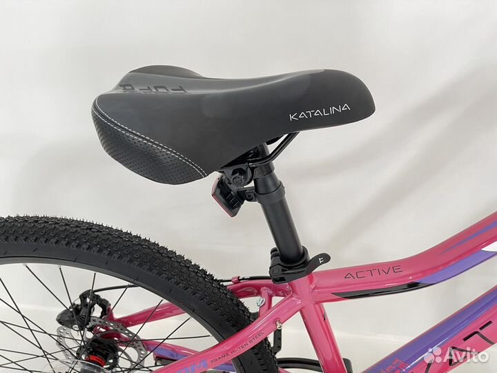 Велосипед женский Tech Team Katalina 26”