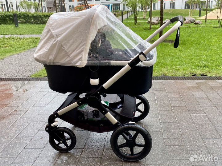 Коляска bugaboo fox 2 в 1