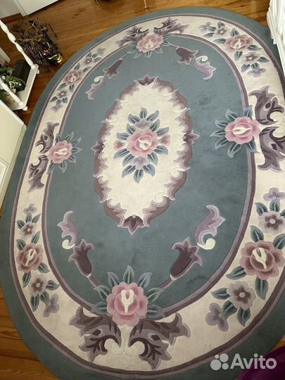 Ковер шерстяной 2.5 на 3.5