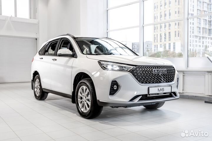 HAVAL M6 1.5 AMT, 2023