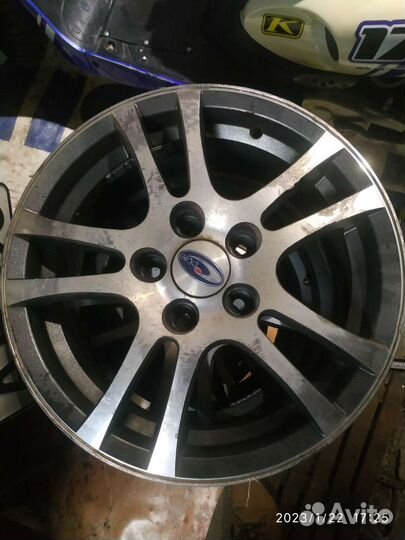 Диски r15