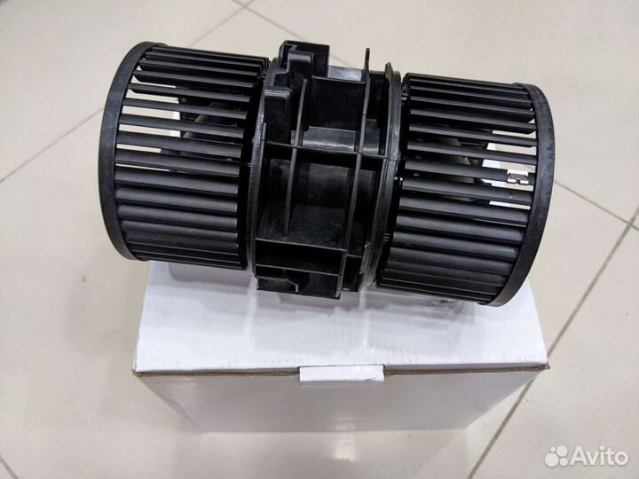 Мотор отопителя renault fluence
