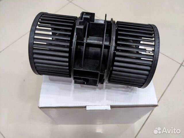 Мотор отопителя renault fluence