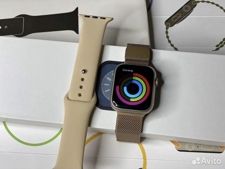 Apple Watch 9 41mm (Оригинальные Цвета,Гарантия)