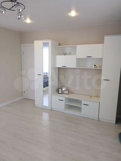 1-к. квартира, 35,8 м², 9/9 эт.