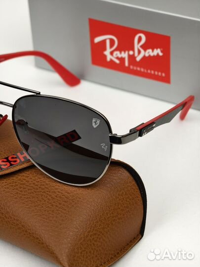 Солнцезащитные очки Ray Ban Ferrari