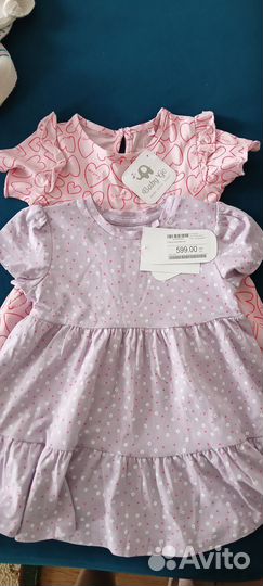 Платье для девочки