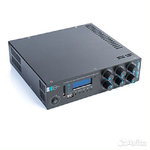 Трансляционный микшер-усилитель CVGaudio ReBox-T18