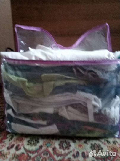 Женские вещи пакетом р 44-46