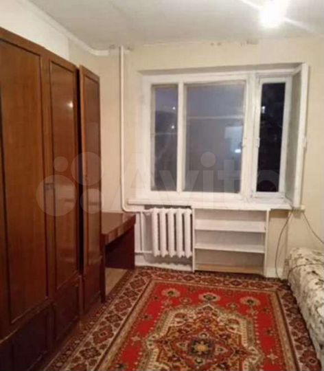 Комната 30 м² в 2-к., 3/5 эт.