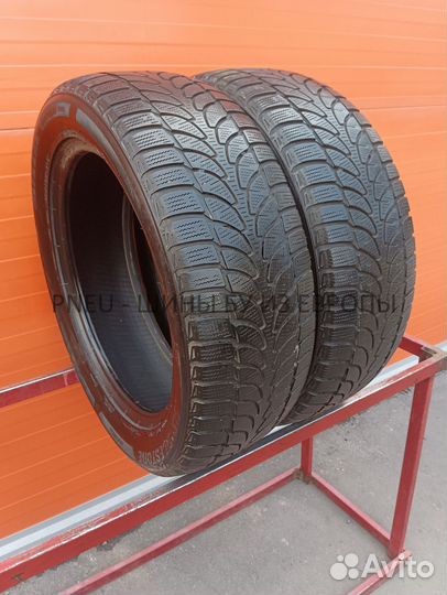 Bridgestone Blizzak LM-80 Evo 235/55 R19 95Q