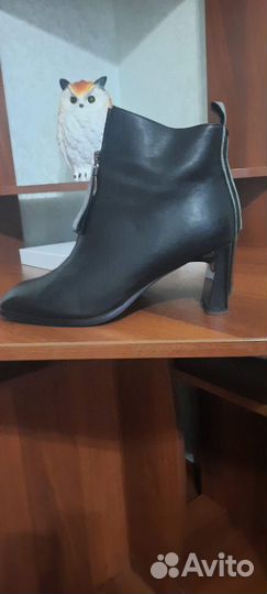 Полу сопожки