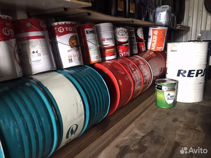 Продам бочки