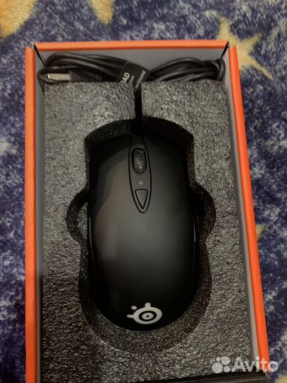 Компьютерная мышь Steelseries Sensei Ten