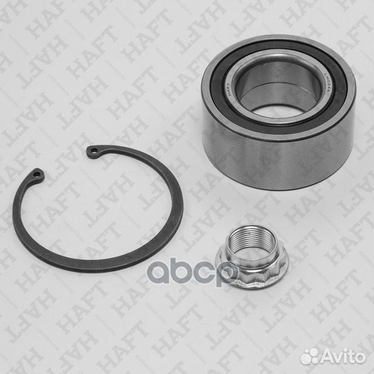 Подшипник ступицы зад. mercedes W201/W124/W202