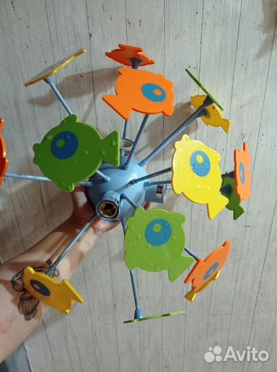 Люстра детская