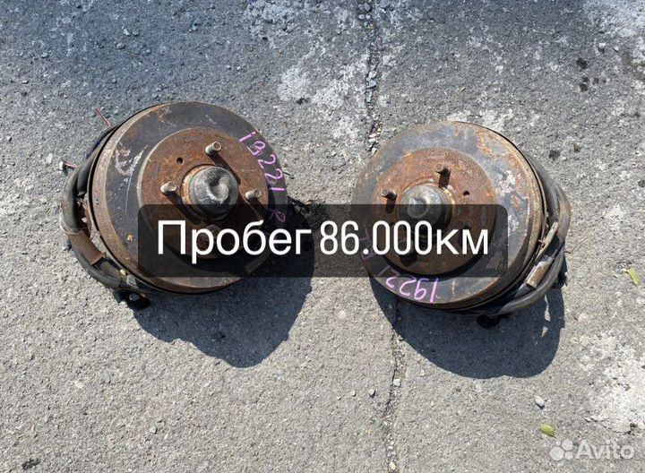 Ступица задняя в сборе Nissan Almera N15