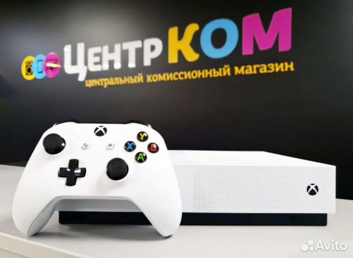 Игровая приставка xbox ONE S 500GB