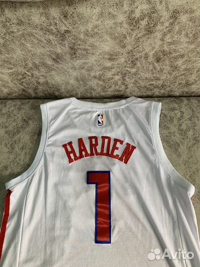 Майка Harden Philadelphia 76