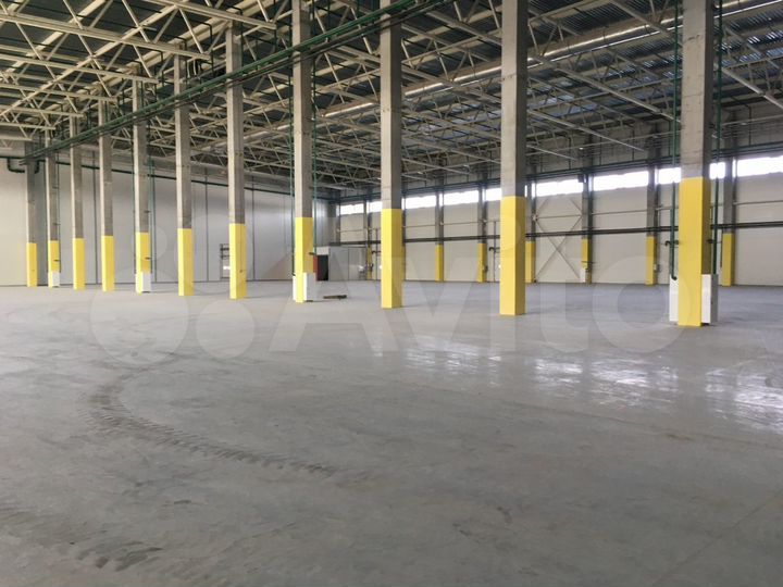 Сдам производственное помещение, 5300 м²