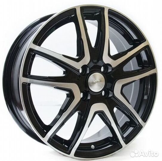 Скад Сидней : 6x16 5*114,3 Et:43 Dia:67,1 алмаз