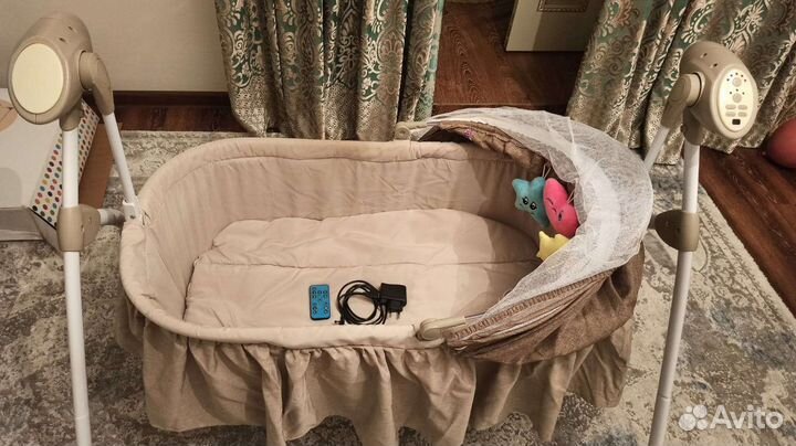 Электролюлька в отличном состоянии