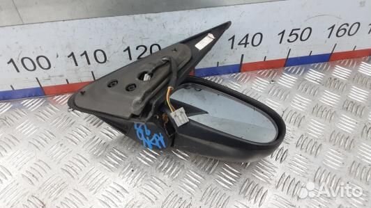 Зеркало наружное правое nissan almera N16 (ADN29JO