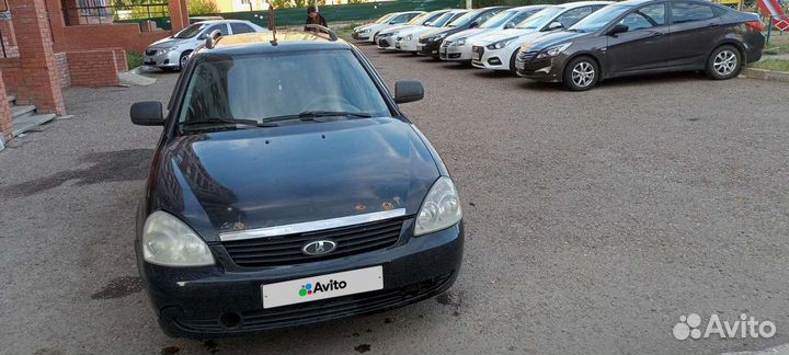 LADA Priora 1.6 МТ, 2012, 235 140 км