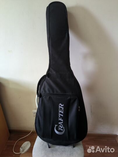 Акустическая гитара