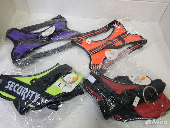 Шлейка размер L