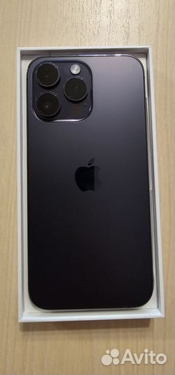 Iphone14 pro max beep purple