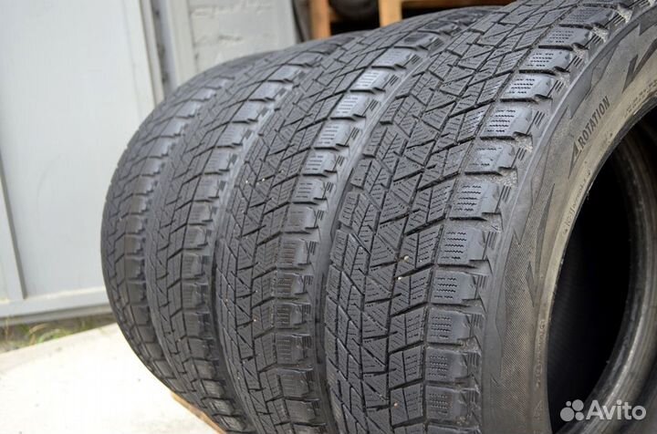Bridgestone Blizzak DM-V1 225/55 R18