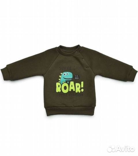 Костюм для мальчика новый 80