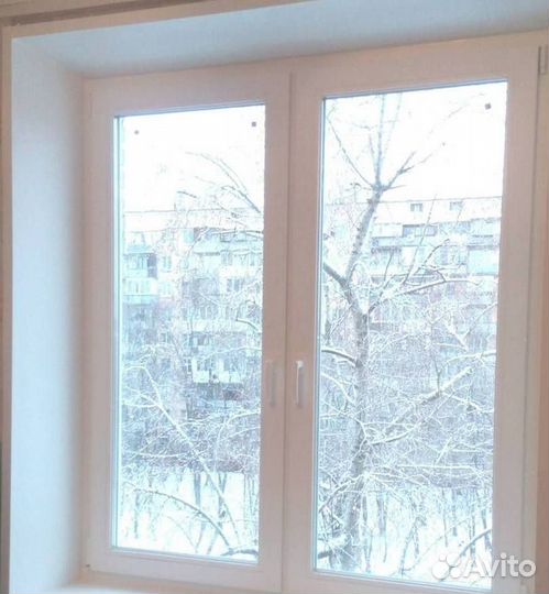 Окна за 1 день