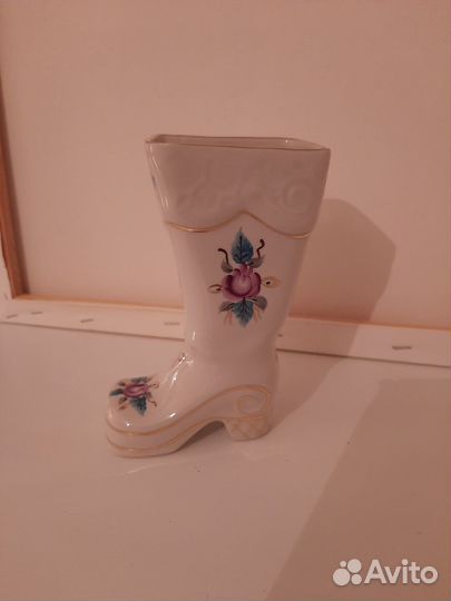 Сувенир Русский сапожок, пфз