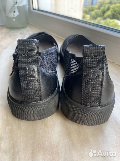 Туфли школьные для девочки 37 размер