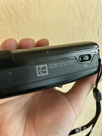 Плёночный kodak star 300