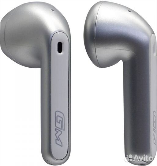 Наушники Edifier GM5 Silver
