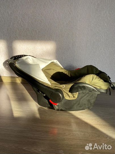 Коляска optima 3в1