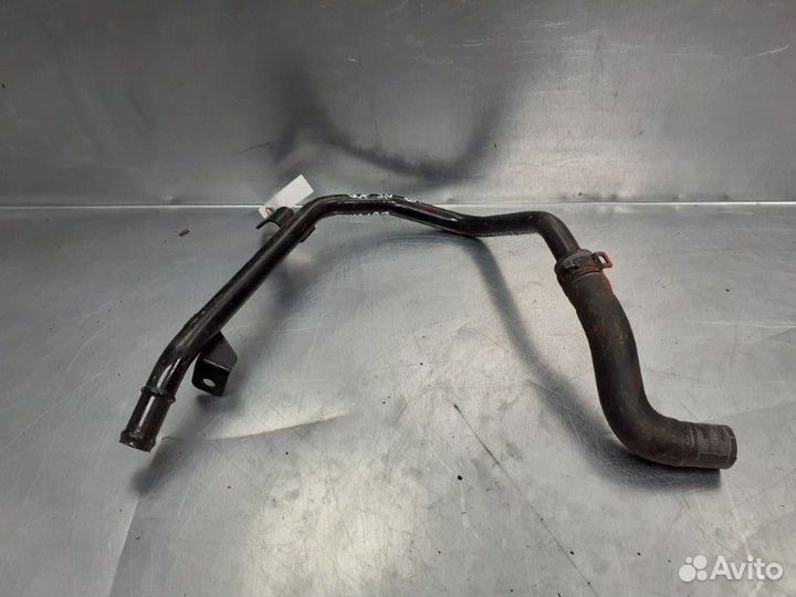 Трубка охлаждающей жидкости металлическая Audi Q7